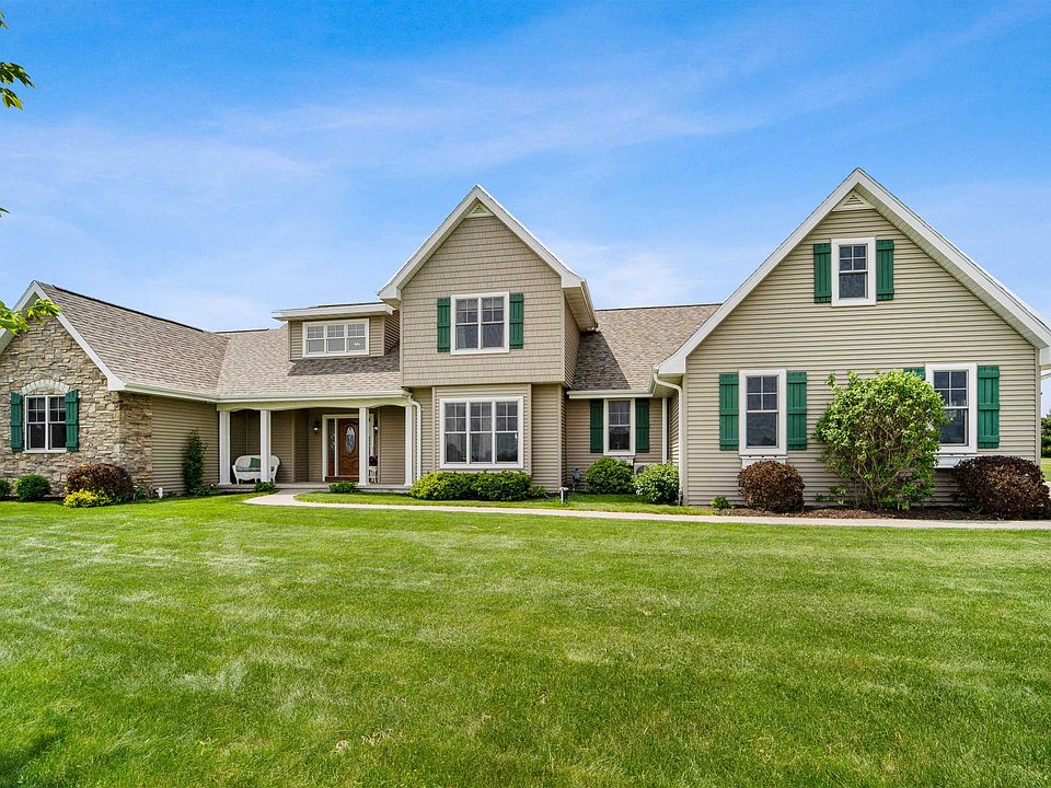 N2575 Fox View Dr, Hortonville, WI 54944 Zillow
