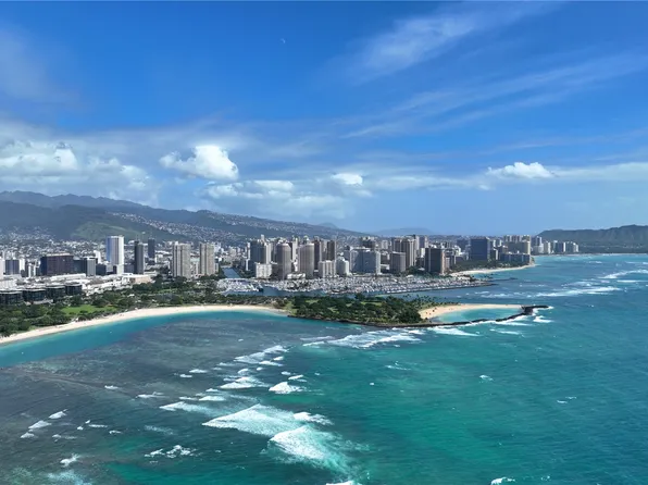 1391 Kapiolani Blvd #2901, Honolulu, HI 96814