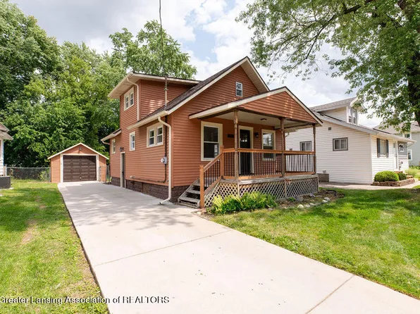 1837 S Rundle Ave, Lansing, MI 48910