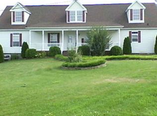 4692 Crozier Rd, Elliston, VA 24087