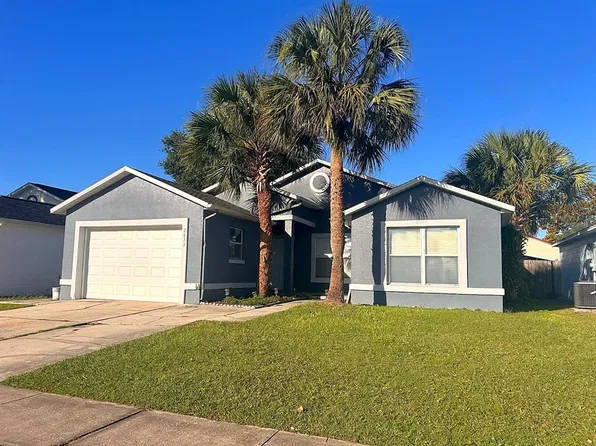2833 WOODRUFF DRIVE, ORLANDO, FL 32837