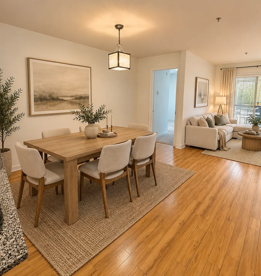 2 bed, 900 sqft, $2,200 — Photo 2