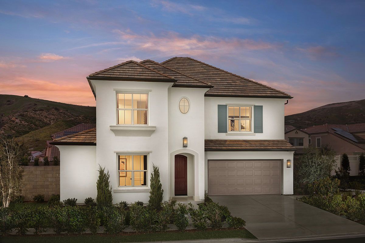 Fresco in the Reserve at Orchard Hills by KB Home in Irvine CA Zillow