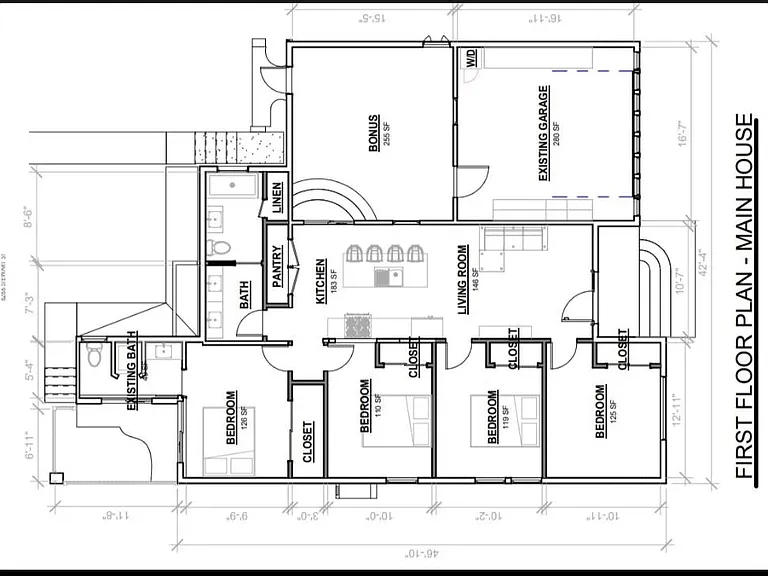 6266 Stewart St — Photo 1