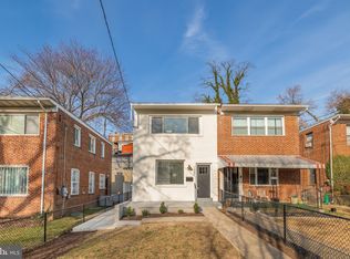 1667 Fort Dupont St SE, Washington, DC 20020