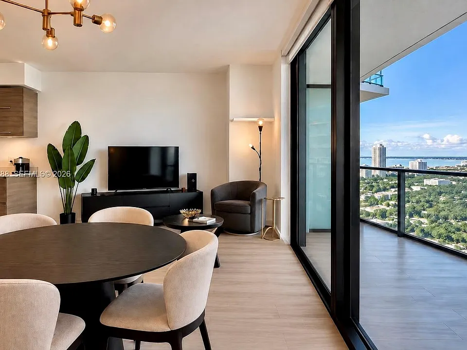 1300 S Miami Ave #3808