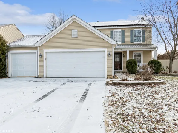 3704 Saratoga Dr, Joliet, IL 60435