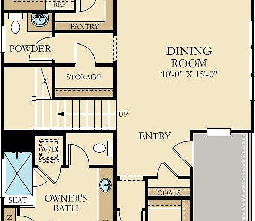 2nd image of 1320 Calyfield Trl