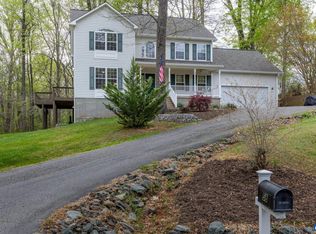 58 Oak Terrace Dr, Ruckersville, VA 22968