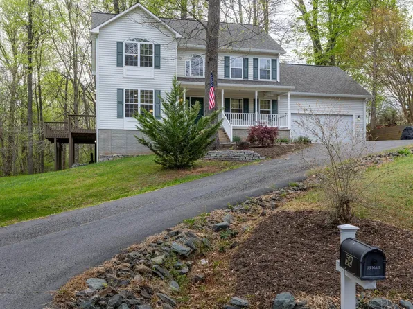 58 Oak Terrace Dr, Ruckersville, VA 22968