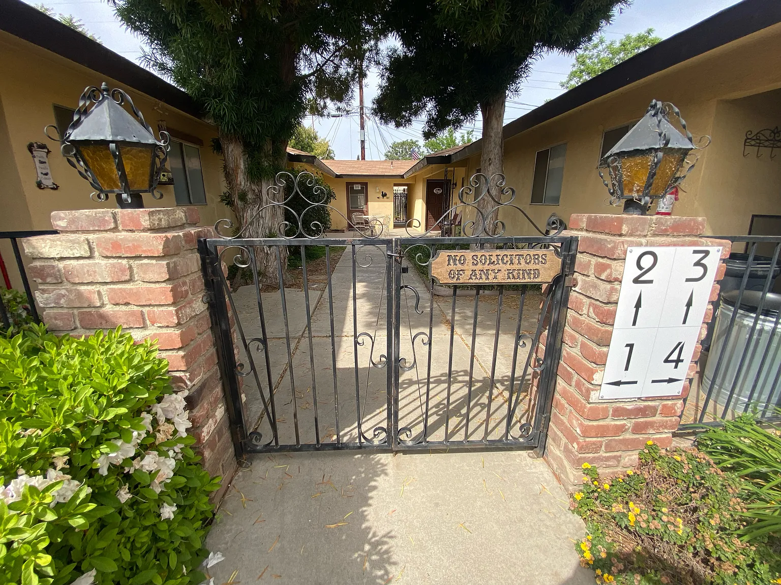 3 bed, 1188 sqft, $1,345 — Photo 1