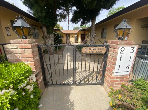 120 Washington Ave APT 4, Bakersfield, CA 93308