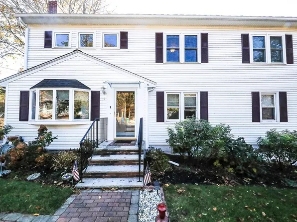 1 Rocky Hill Rd, Burlington, MA 01803