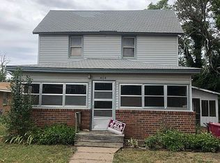 414 W 9th St, La Crosse, KS 67548