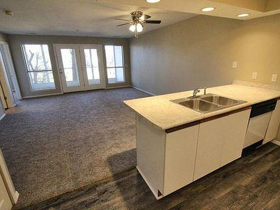 New carpet vinyl lights.