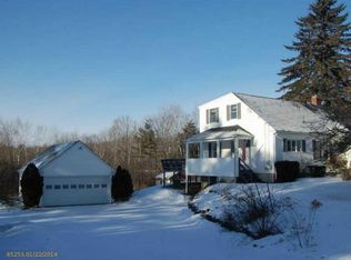 126 Readfield Rd, Manchester, ME 04351