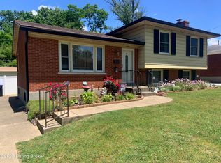 1033 Runell Rd, Louisville, KY 40214