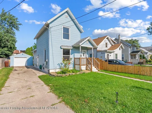 744 N Jenison Ave, Lansing, MI 48915