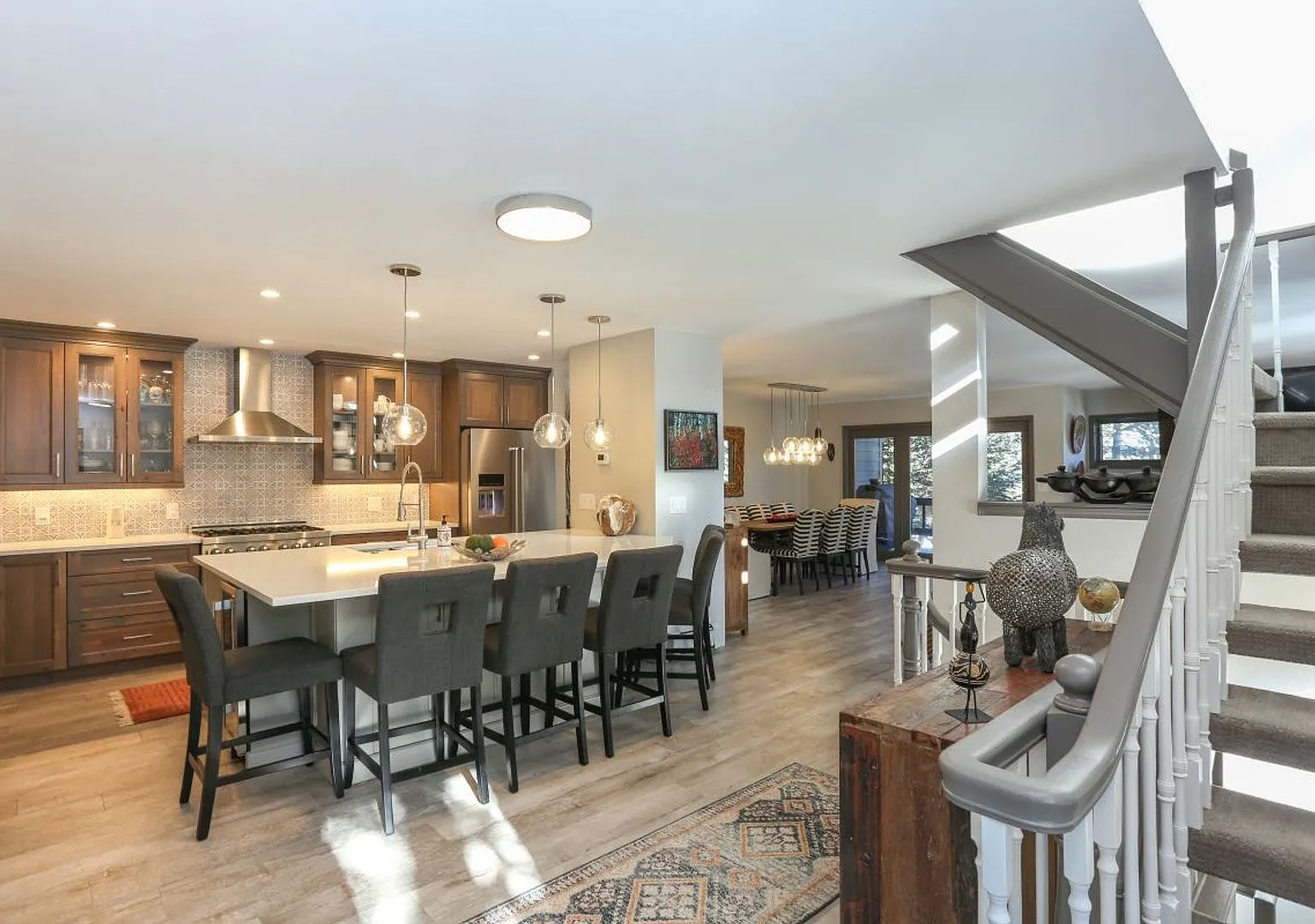 Beautiful 3 bed, 4 bath with garage in Frisco! Walk to main street! Winter rental! — Photo 3
