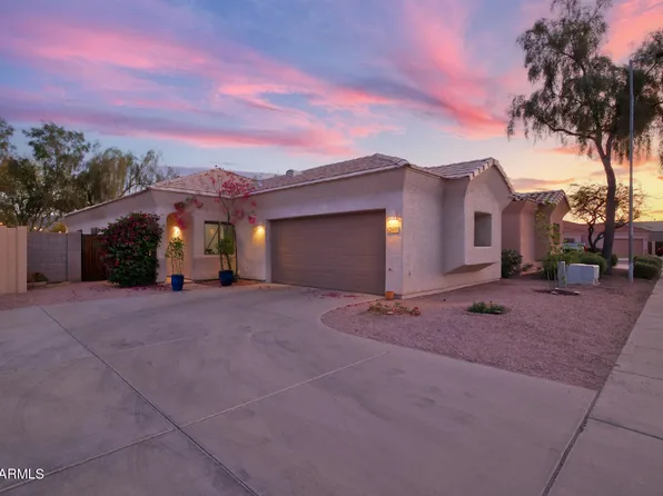 2609 E JESSICA Lane, Phoenix, AZ 85040