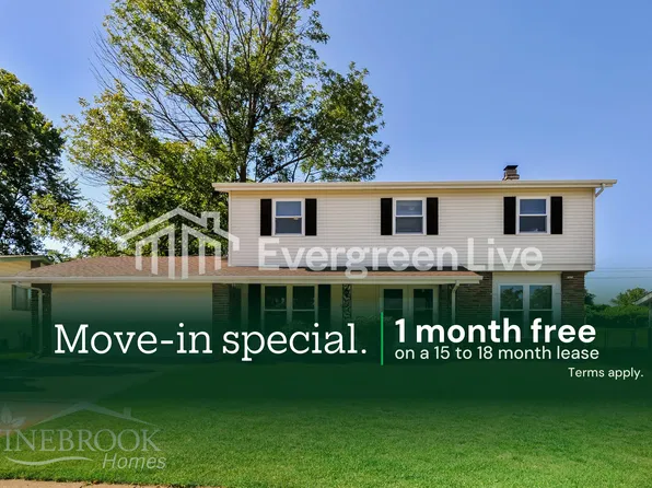 5295 Delcastle Dr, Florissant, MO 63034
