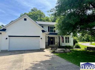 2164 N Lakeview Dr, Sullivan, IN