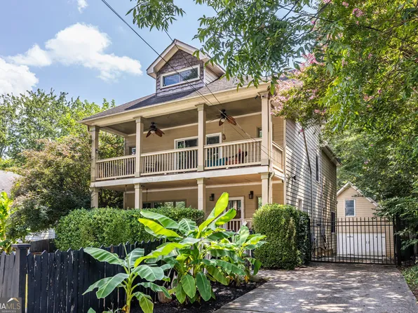 1135 Vickers St SE, Atlanta, GA 30316