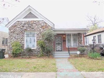 1416 S Izard St, Little Rock, AR, 72202