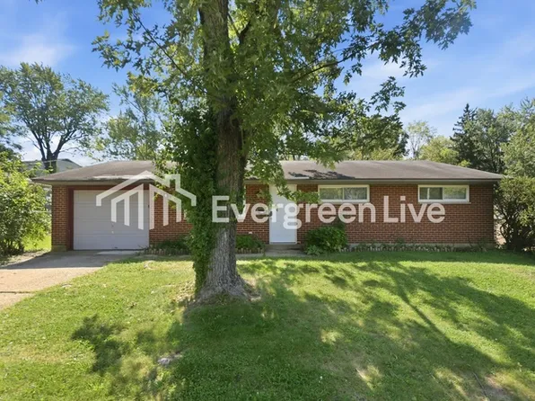 6846 Hubbard Dr, Dayton, OH 45424