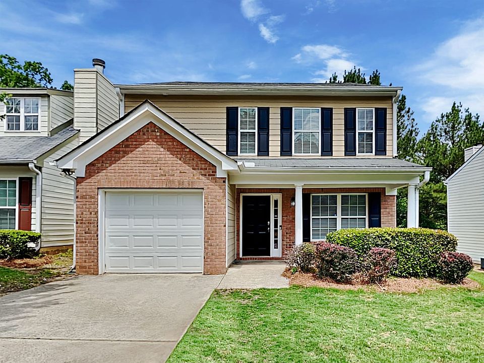 4609 Ravenwood Loop, Union City, GA 30291 Zillow