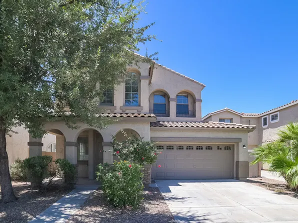 4210 S Mariposa Dr, Gilbert, AZ 85297
