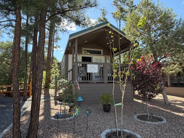 3851 Vacation Village Dr Unit 511, Show Low, AZ 85901