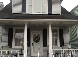 26 11th St, McMechen, WV 26040