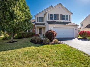 4416 Trailane Dr, Hilliard, OH 43026