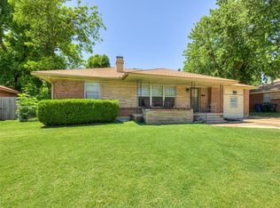 3605 Mount Pleasant Dr, Oklahoma City, OK 73110
