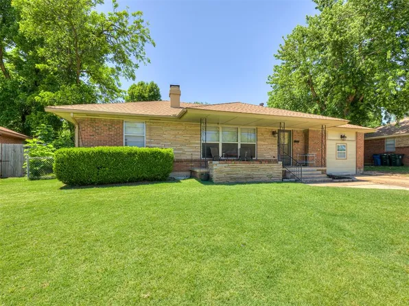 3605 Mount Pleasant Dr, Oklahoma City, OK 73110