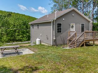 711 Newfield Rd, Shapleigh, ME 04076