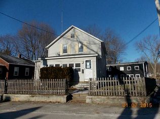 16 Broad St, Coventry, RI 02816