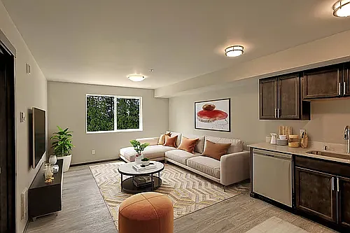 Pacific Pines Apartments — Photo 15