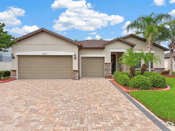 18431 CORTES CREEK BOULEVARD, SPRING HILL, FL 34610