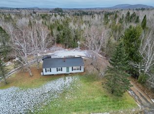 1296 County Rd, New Limerick, ME 04761