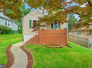 6106 Bertram Ave, Baltimore, MD 21214