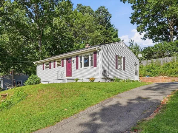 101 Regal St, Springfield, MA 01118