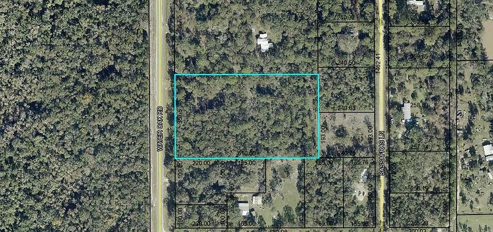 1st image of xxx WATER OAK ROAD
