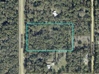 xxx WATER OAK ROAD, Bunnell, FL, 32110