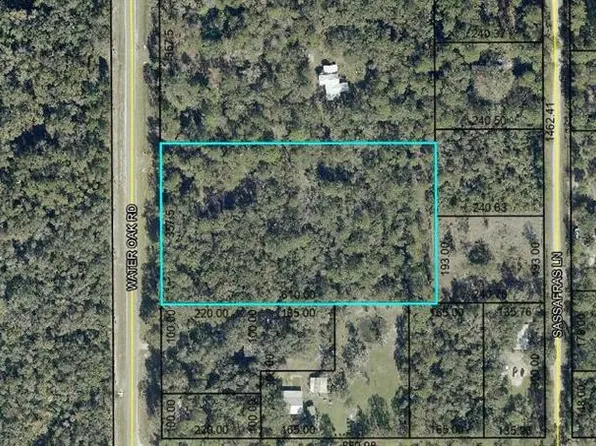 xxx WATER OAK ROAD, BUNNELL, FL 32110