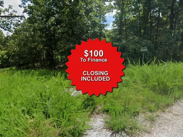 LOT 15 Tsexeki Ln, Cherokee Village, AR 72529