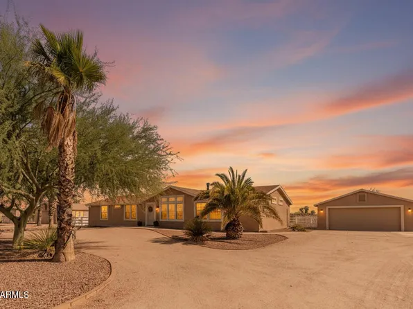 10037 E TWIN SPURS Lane, Florence, AZ 85132