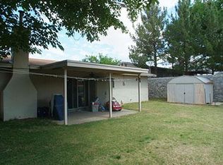 2606 Hillrise Dr, Las Cruces, NM 88011