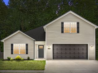 1244 Magnum Dr, Clarksville, TN 37040